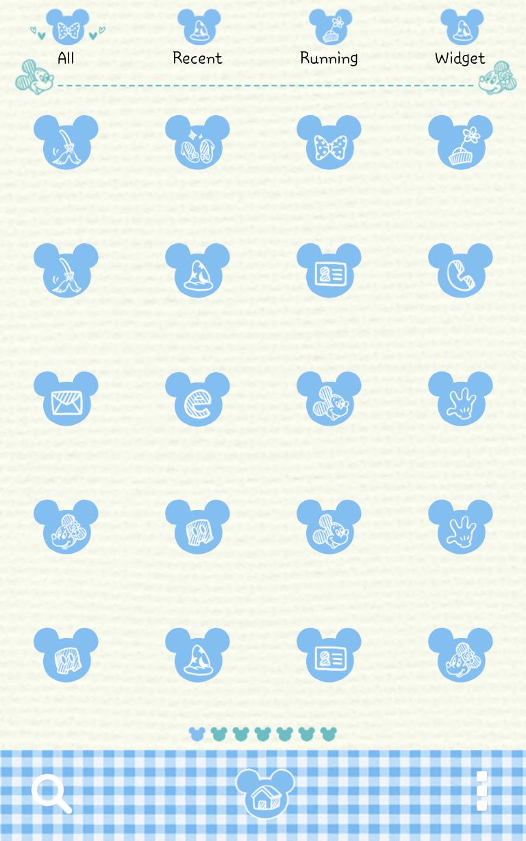Disney mickey world dodol