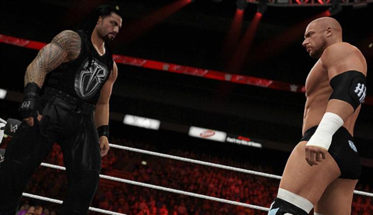 Top WWE 2K17 New Cheats
