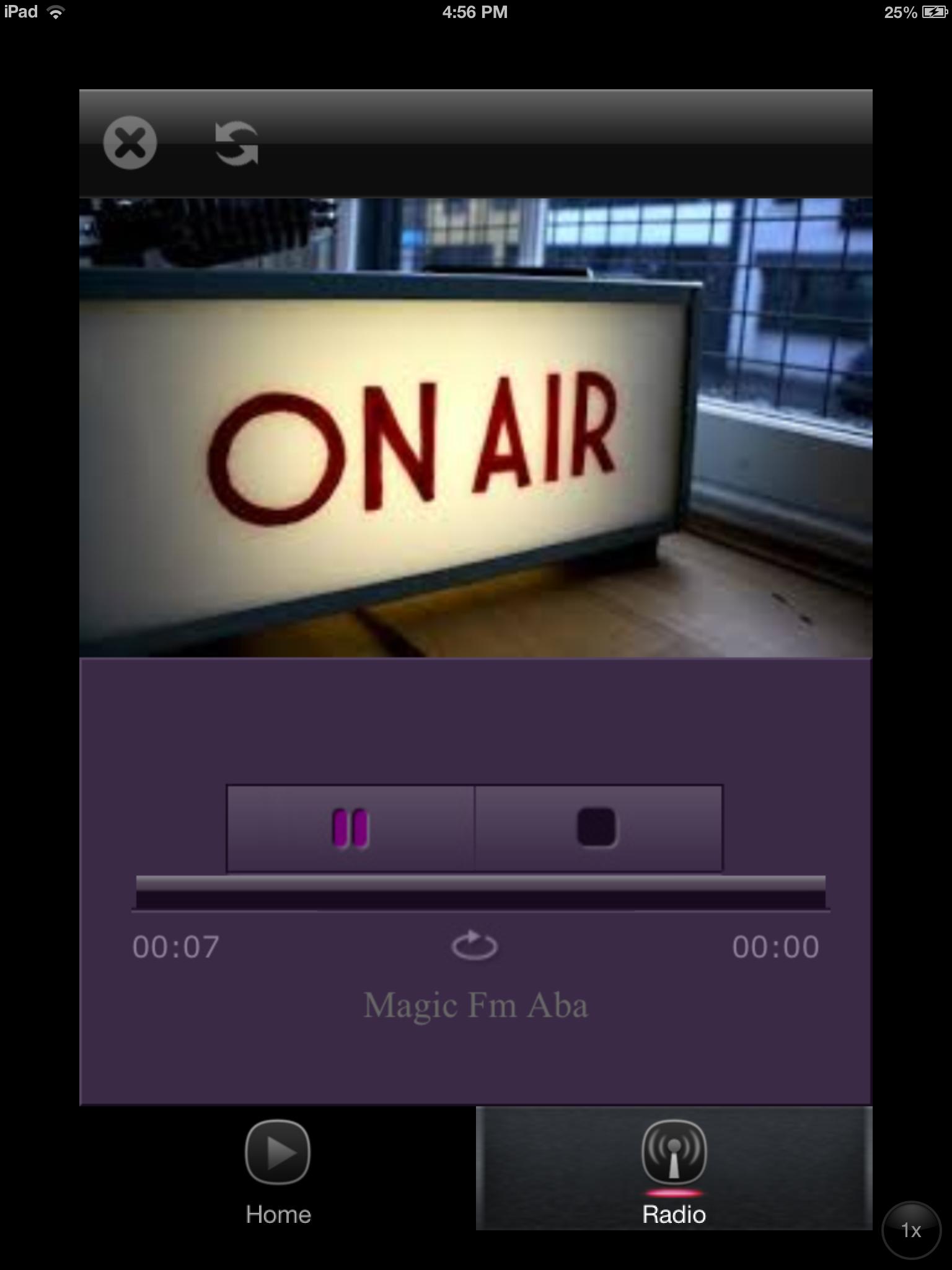 MAGIC FM ABA