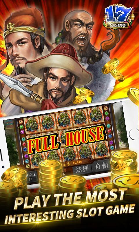 God of Casino -  slot machine!