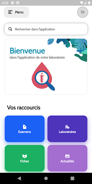 Catalogue Cerballiance