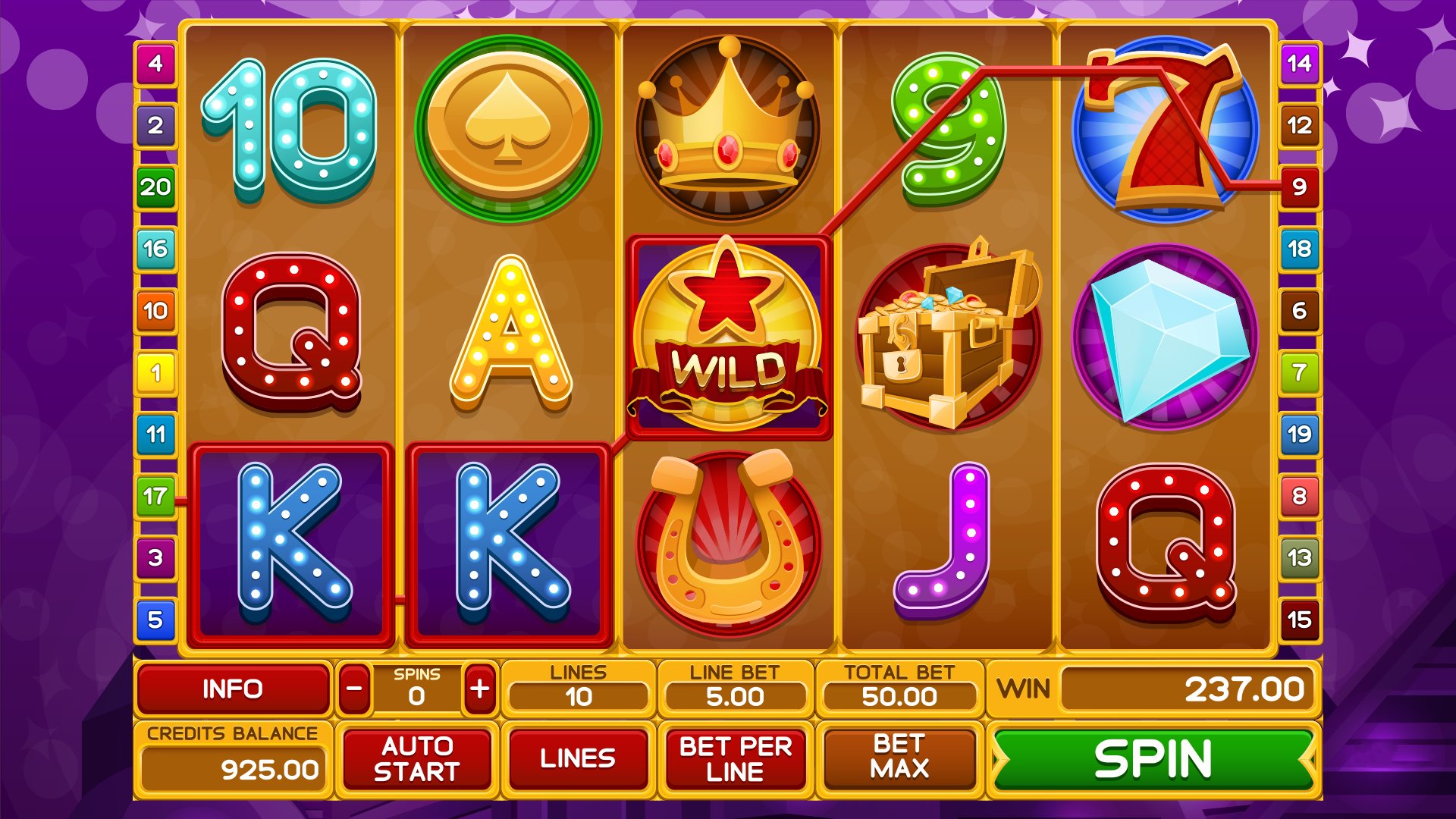 Casino Room - Online Casino