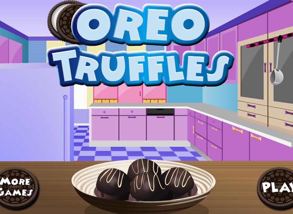 Candy maker - Oreo Truffel