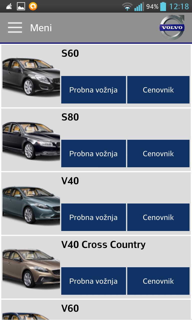 Volvo Srbija by Grand Motors