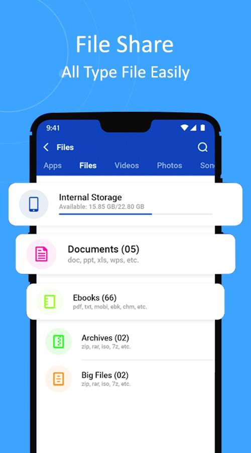 Shareit File Transfer & Share App Guide Shareit