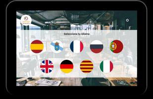 EntreCartas, The digital carte