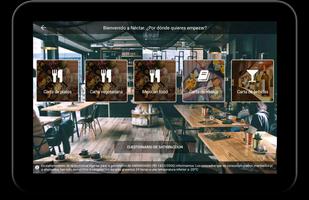 EntreCartas, The digital carte