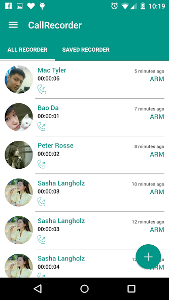 HD Auto Call Recorder 2022