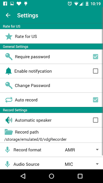 HD Auto Call Recorder 2022