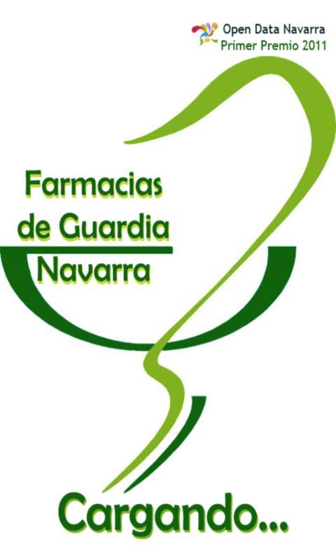 Farmacias de Guardia - Navarra