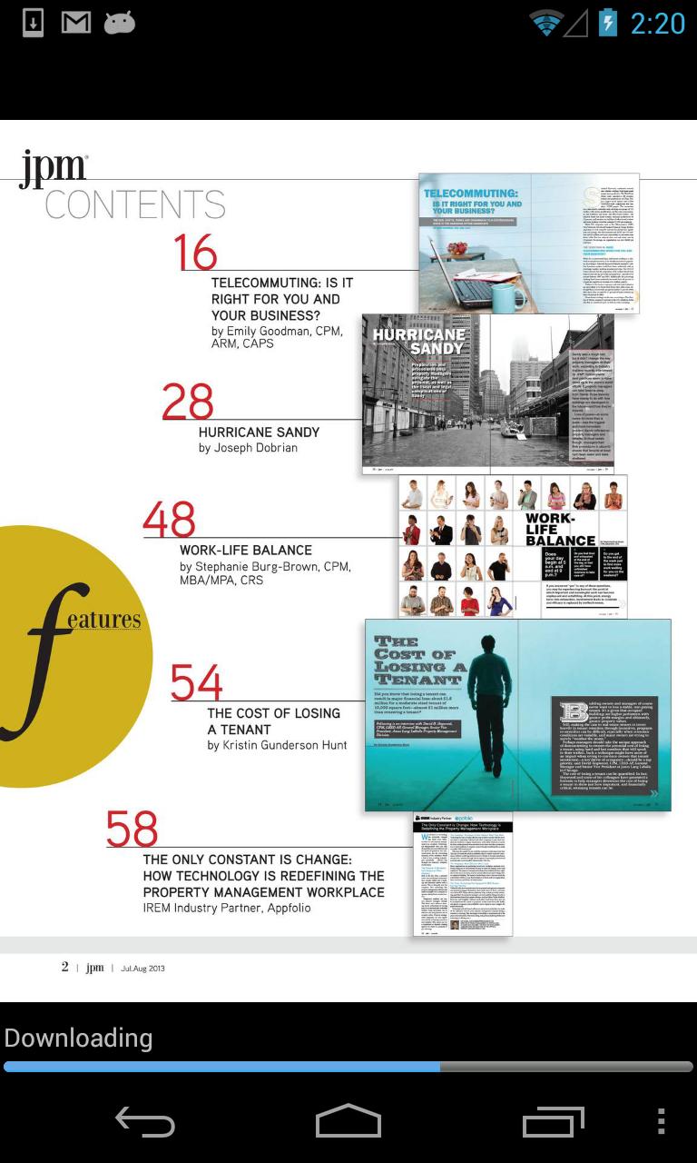 Journal of Property Management