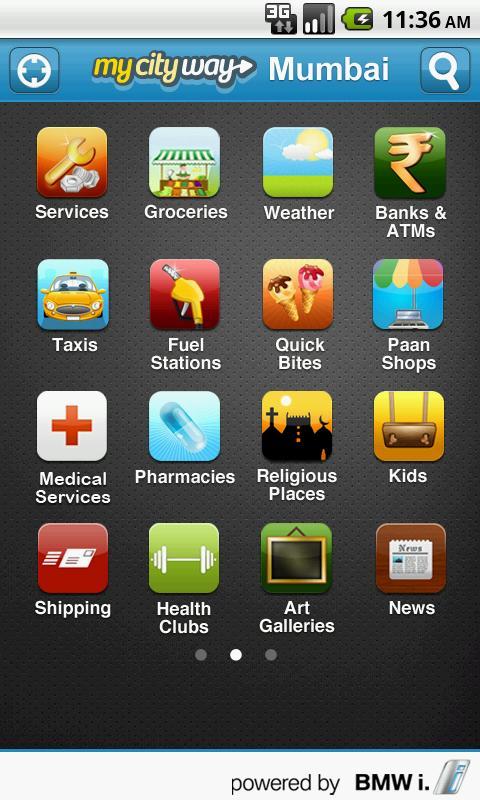 MyCityWay - Mumbai Way