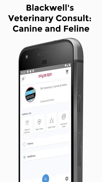 5 M Vet Consult Canine Feline