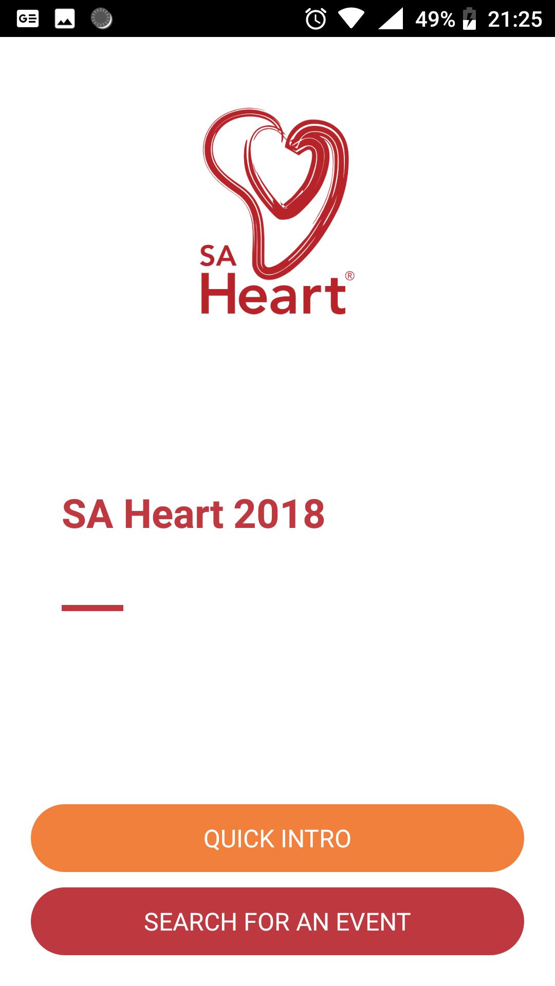 SA Heart Congress 2019