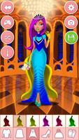 Princess Salon Dress up Games
