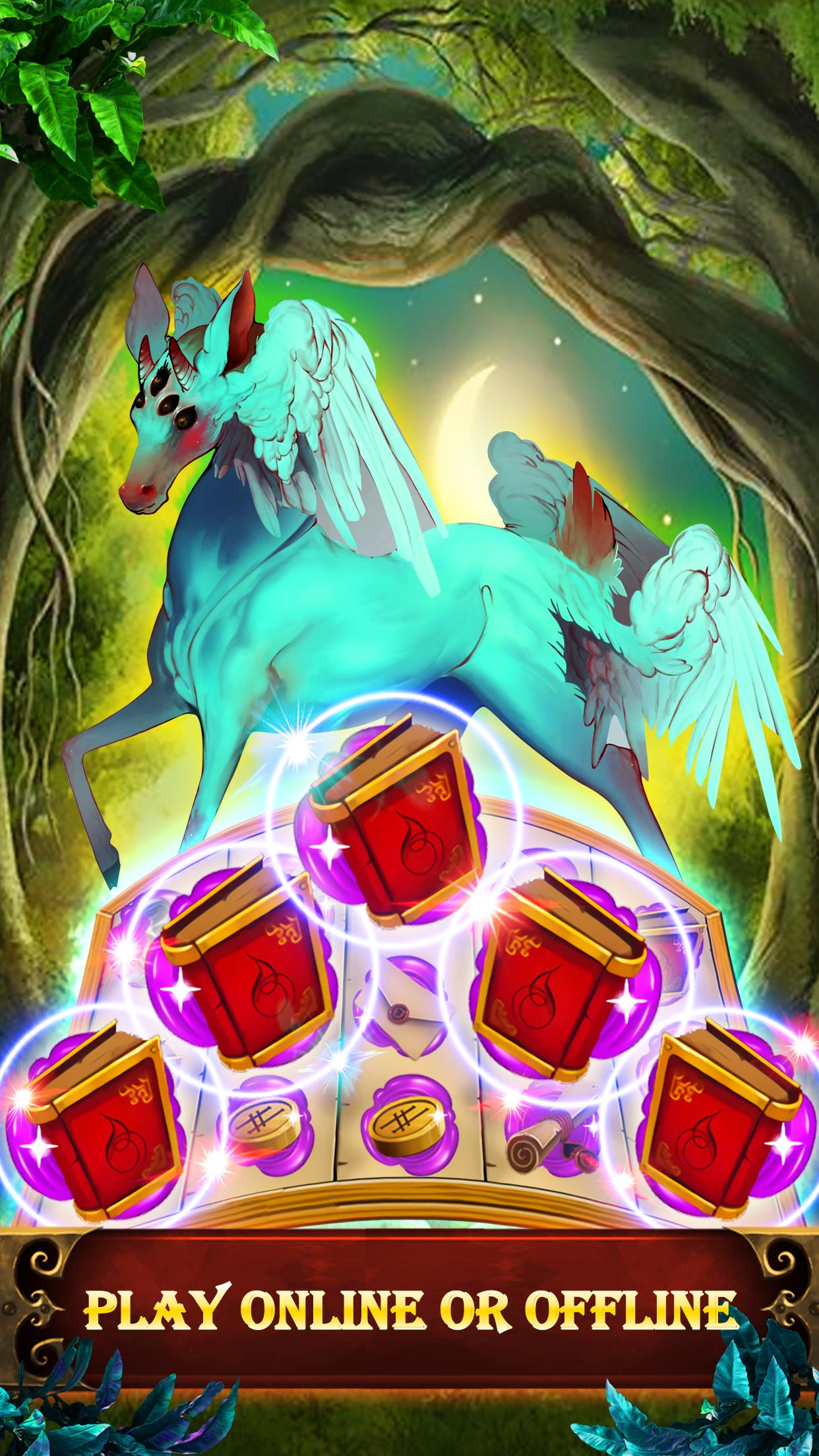 Huge Jackpot Slots Machine