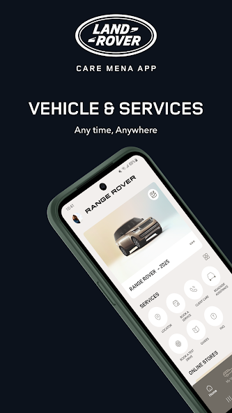 Land Rover Care MENA