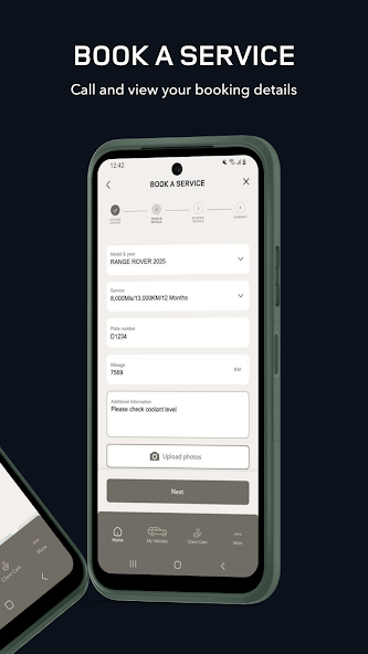 Land Rover Care MENA