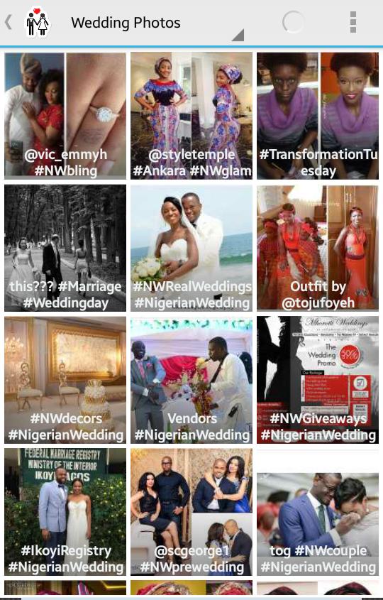 Nigerian Wedding Gists