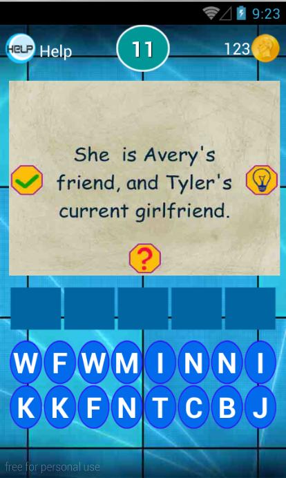 Trivia Game for Dogi Blog Fans