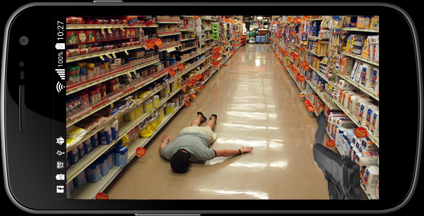 Ego Shooter Simulator