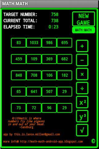 MATH:MATH