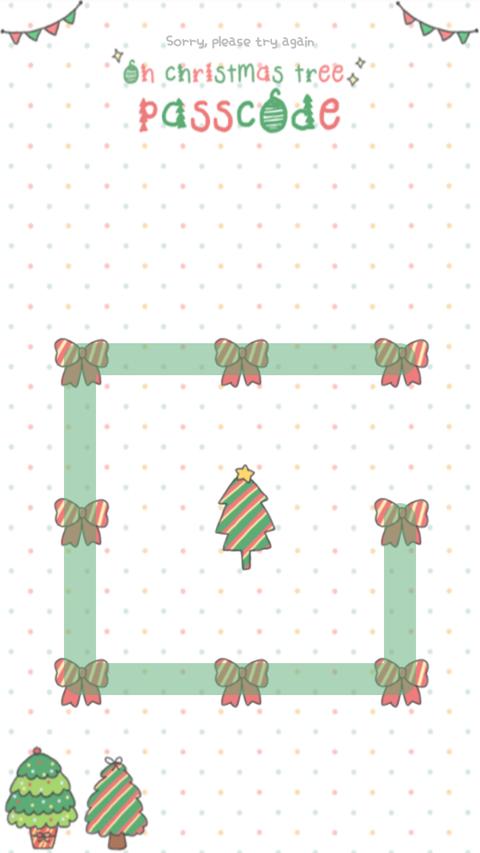 Oh christmas tree Protector