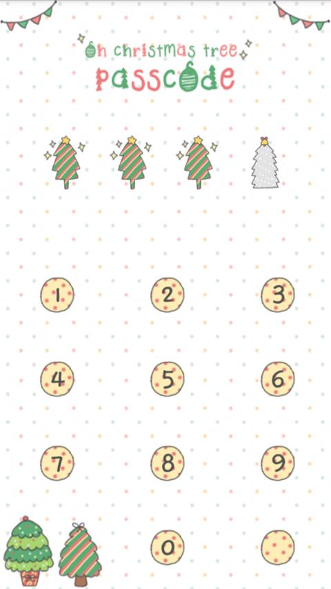 Oh christmas tree Protector