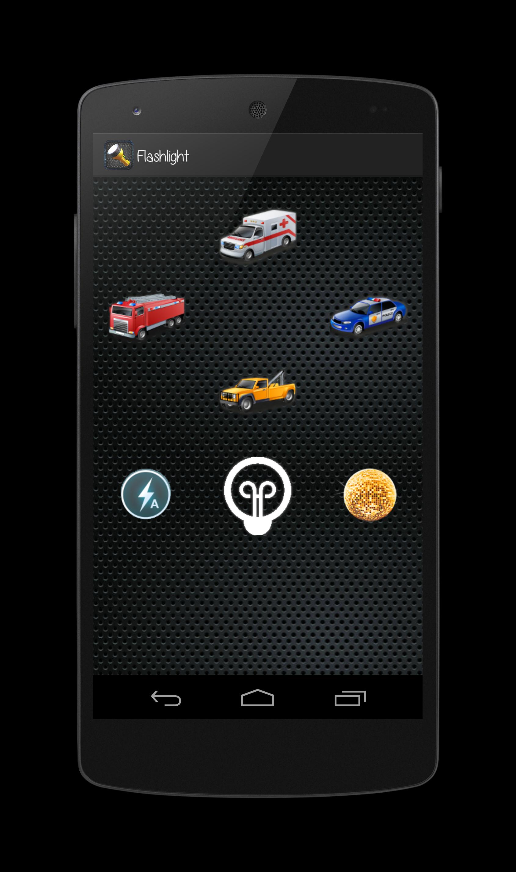 Flashlight Pro + LED