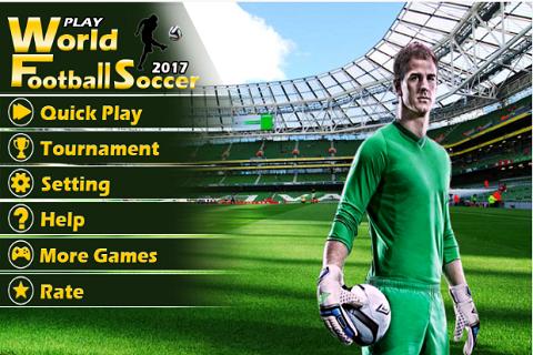 All Real Football 2017 Games - MultiPlayer