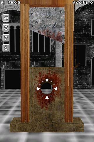 Bloody Guillotine 3D