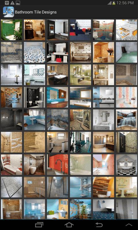 Best Bathroom Tile Designs