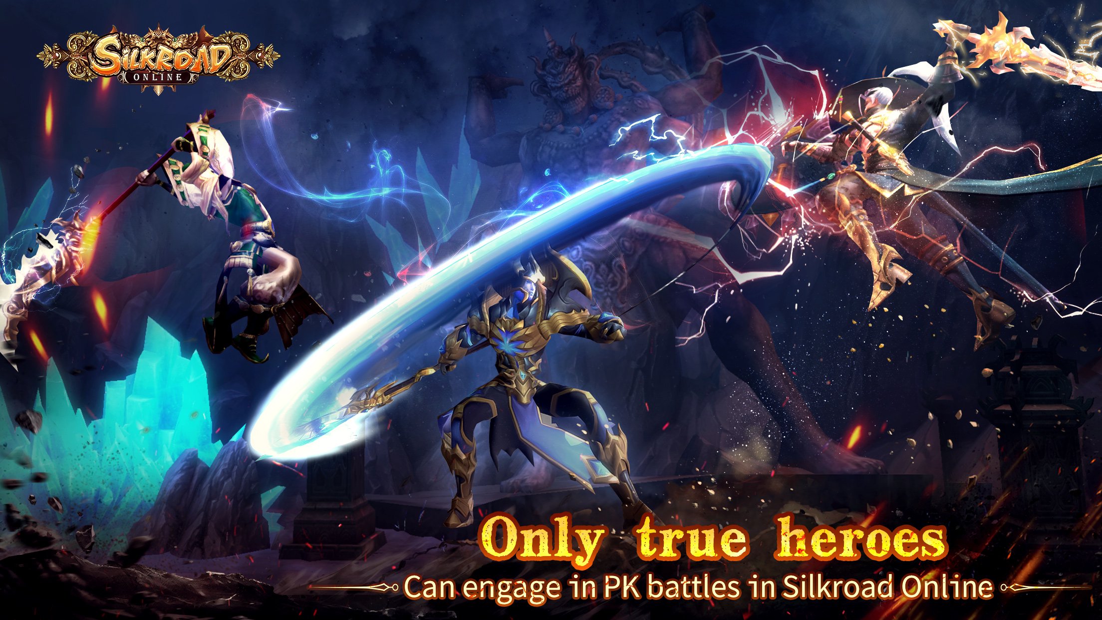 Silkroad Online