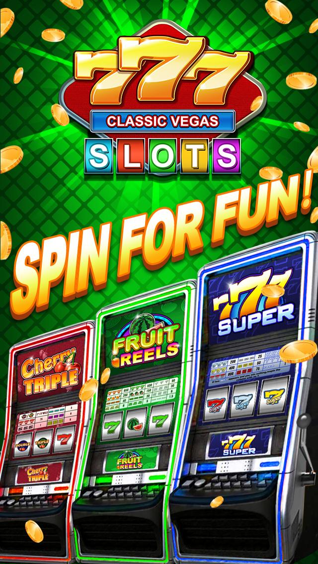 Classic Vegas Slots - for TV