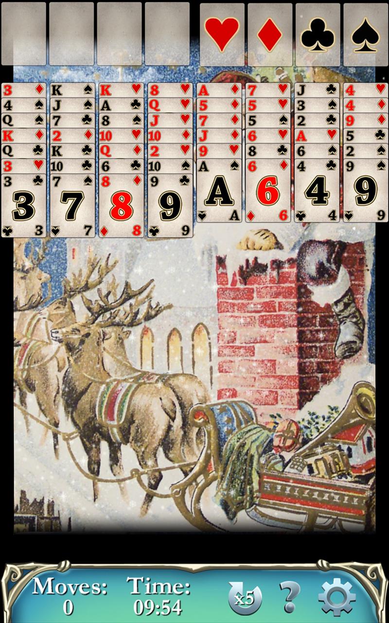 Solitaire: Merry Christmas