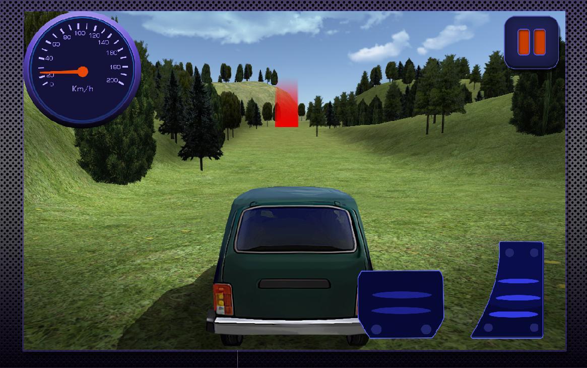 Russian SUVs: Cross-Country 3D