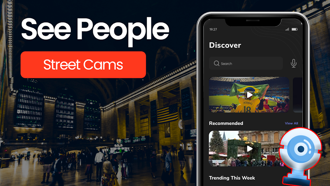 Street View - Live Camera 360