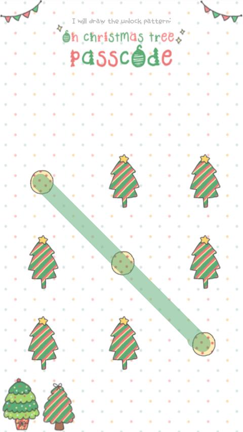 Oh christmas tree Protector