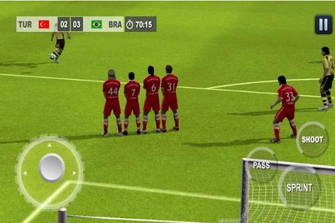 All Real Football 2017 Games - MultiPlayer