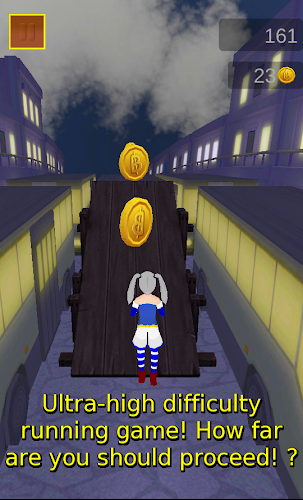 Thief Rush -Hard Running Game-
