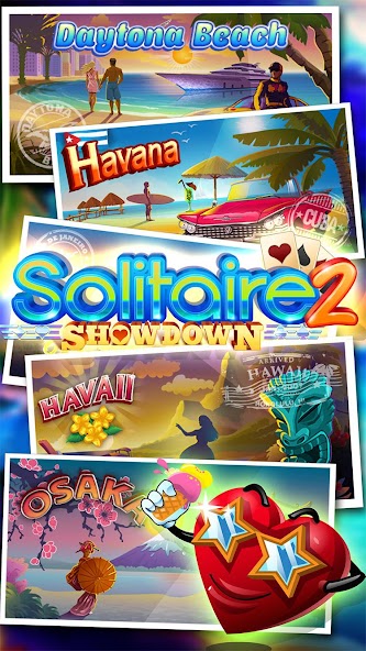 Solitaire Showdown 2