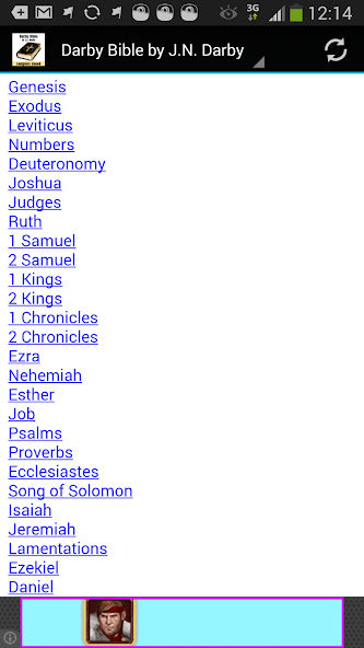 Darby Bible by J.N. Darby