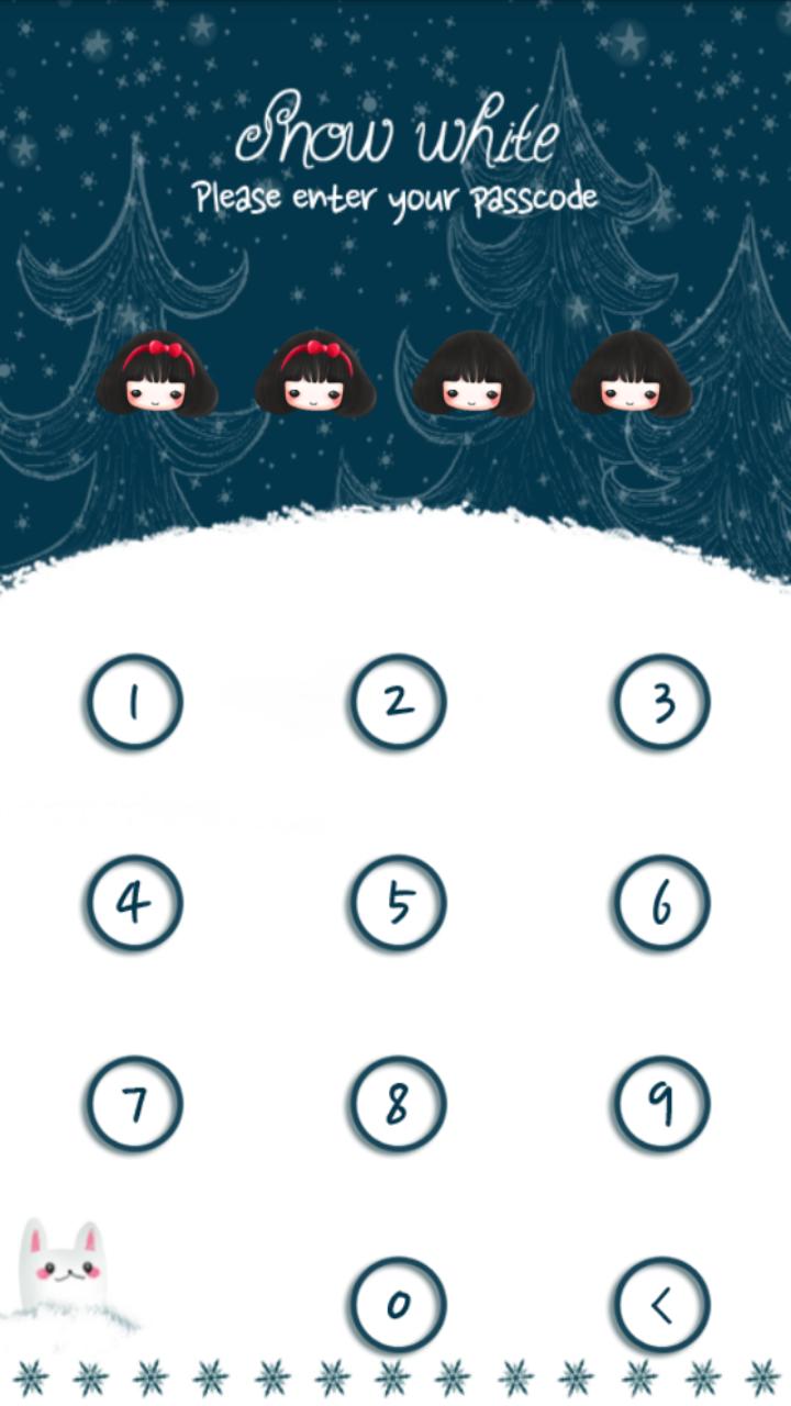 Darongi(snow white)Protector