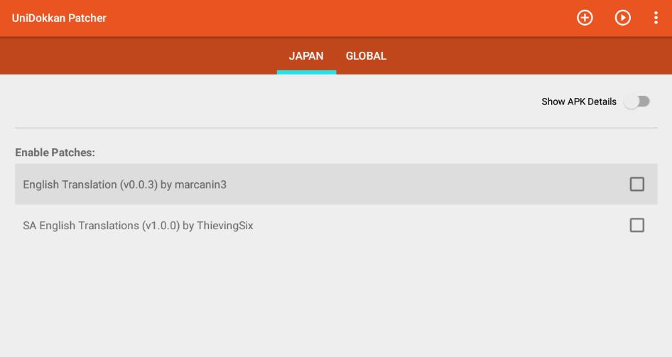UniDokkan Patcher