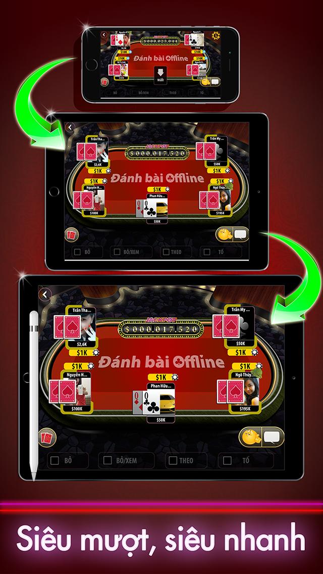 Poker Viet Nam Casino Offline