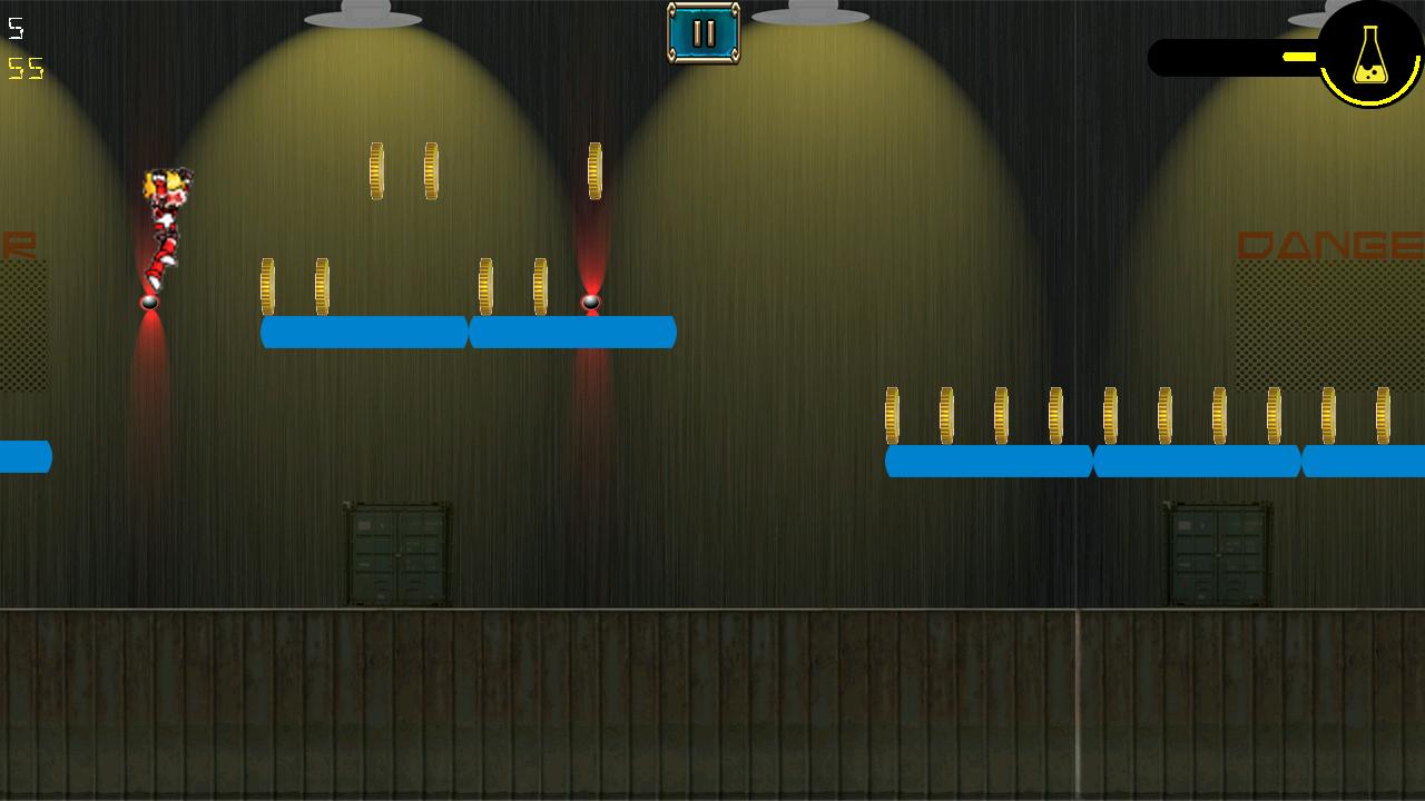 The Escape: Run boy run