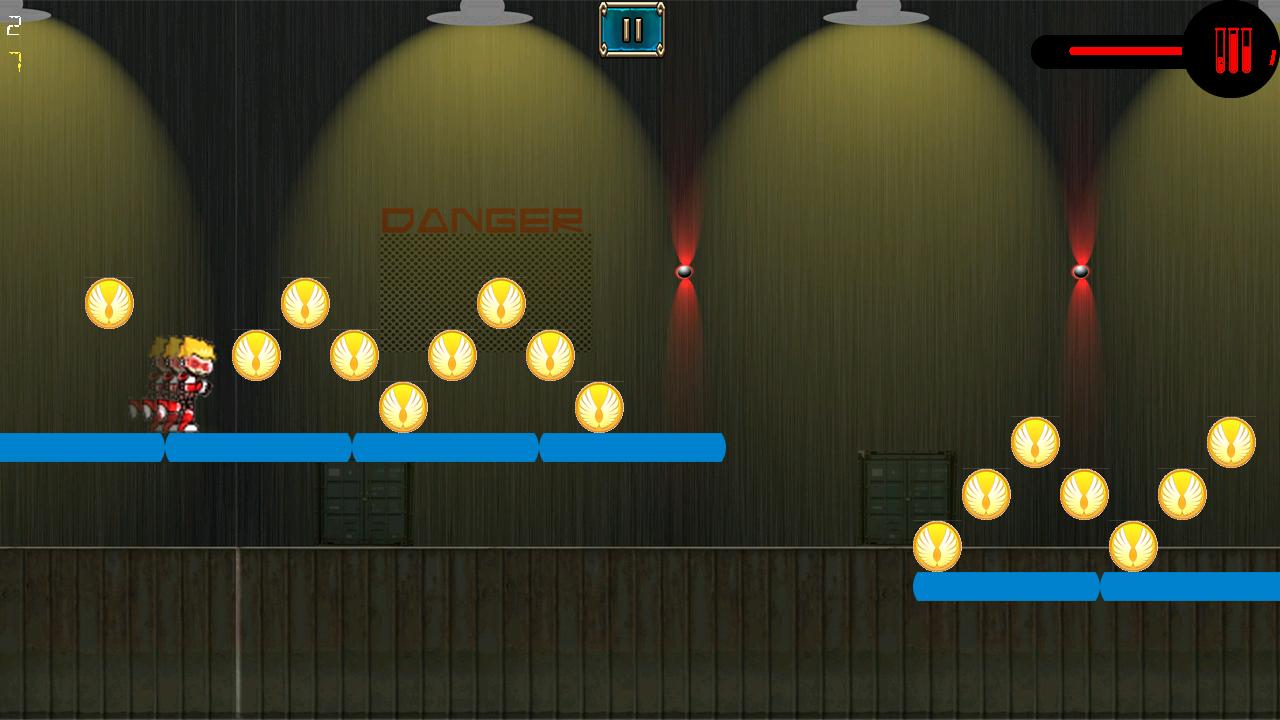 The Escape: Run boy run