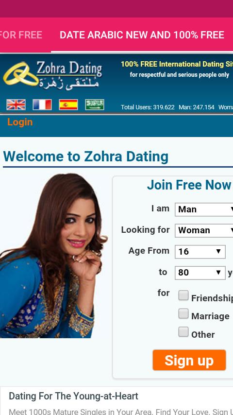 100% Free Dating Sites