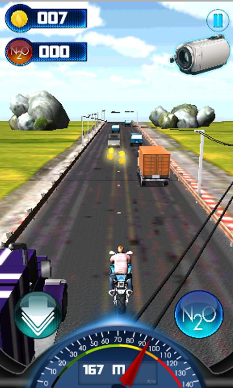 City Bike Racing Challenge