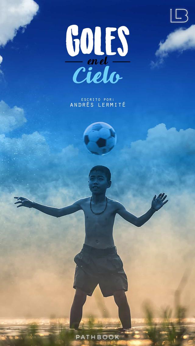 Goles en el Cielo - Libro de F